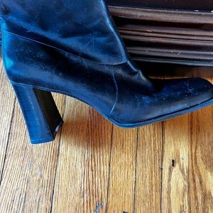 Nine West heel boots